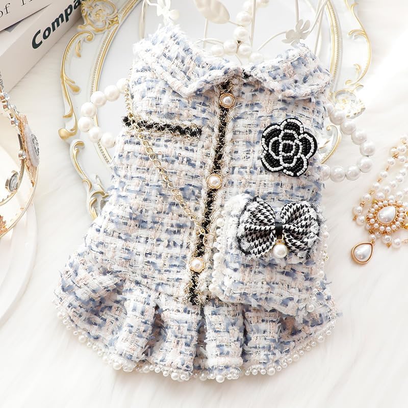 Elegant Princess Dress for Cats & Dogs