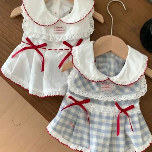 Tulle Dress for Cats & Dogs